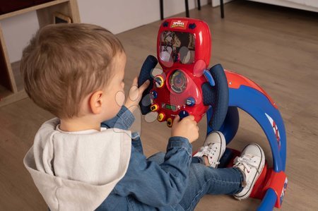 Simulateurs pour enfants - Trenažér Spidey V8 Driver Marvel Smoby - 2