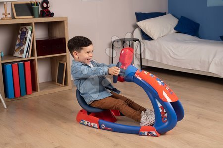 Simulateurs pour enfants - Trenažér Spidey V8 Driver Marvel Smoby - 10