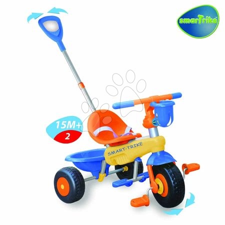 Staré položky - Tříkolka Lollipop smarTrike - 2