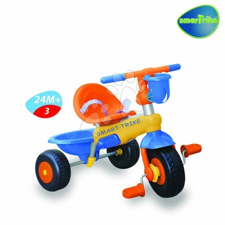 Staré položky - Tříkolka Lollipop smarTrike - 3