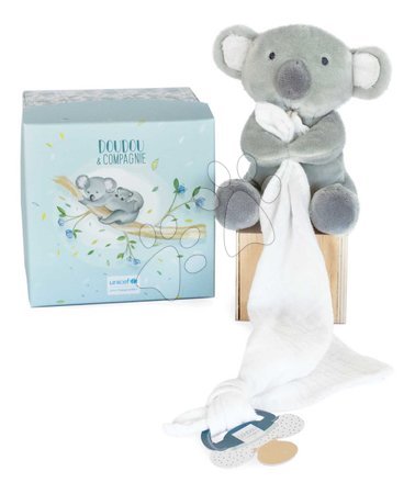 Comforters - Plyšová koala na maznanie Koala Unicef Collection Doudou et Compagnie - 2