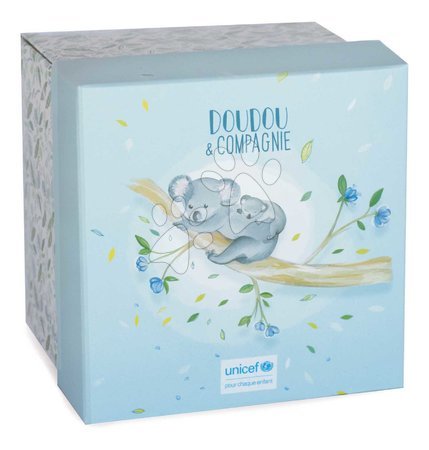 Comforters - Plyšová koala na maznanie Koala Unicef Collection Doudou et Compagnie - 3