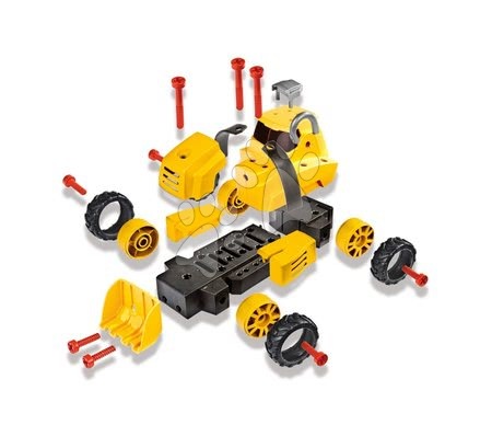 Produse vechi - Set electronic Worko Rectro-friction Smoby - 4