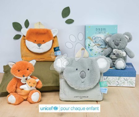  | Page 62 - Plush Backpack Koala Backpack Unicef Collection Doudou et Compagnie_1