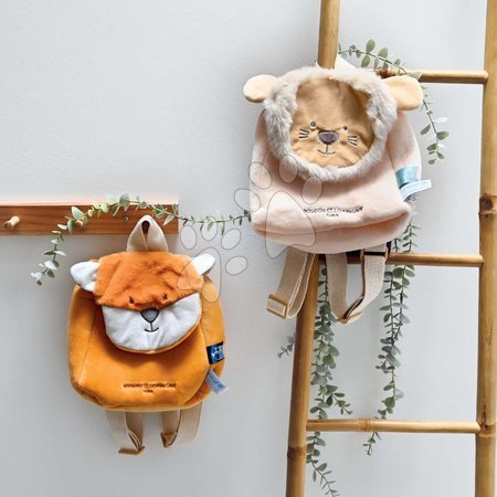  | Page 61 - Plush backpack Fox Backpack Unicef Collection Doudou et Compagnie_1