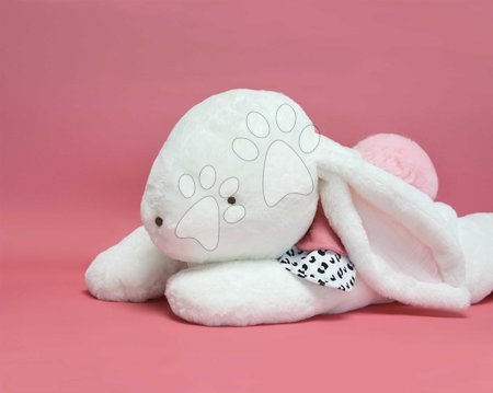 Lapins en peluche - Peluche lapin Happy Blush Doudou et Compagnie - 1