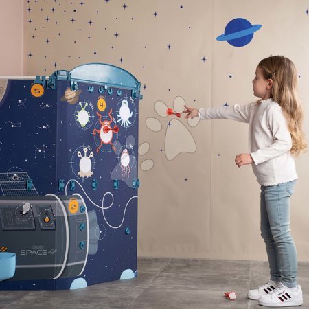 Tableaux effaçables - L'univers et les planètes en orbite Centre Spatial Smoby - 5