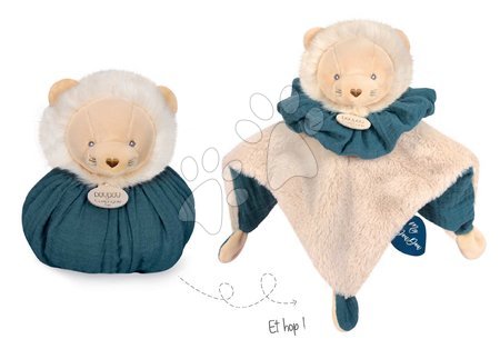 Juguetes para los más pequeños | Página 6 - León de peluche para acariciar Doudou Boule 3 en 1 Doudou et Compagnie_1