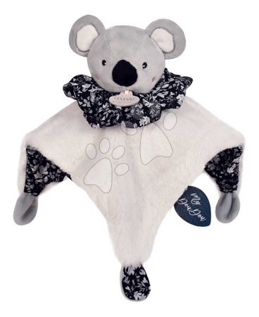 Baby and toddler toys | Page 2 - Plush koala for cuddling Doudou Boule 3in1 Doudou et Compagnie