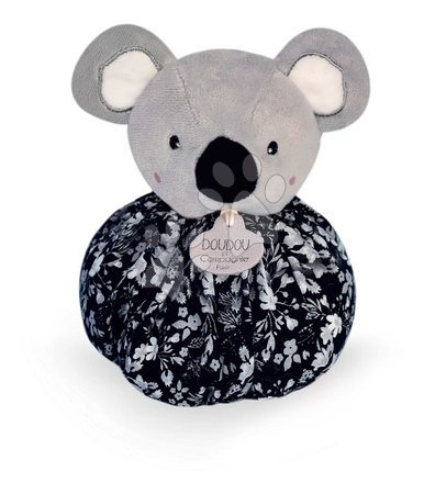 Baby and toddler toys | Page 2 - Plush koala for cuddling Doudou Boule 3in1 Doudou et Compagnie_1