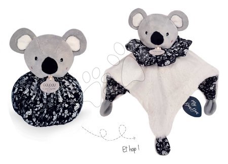 Comforters - Plyšová koala na maznanie Doudou Boule 3v1 Doudou et Compagnie - 2