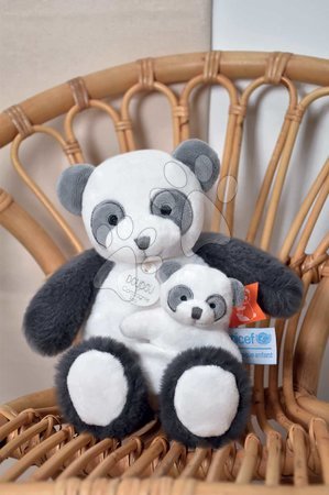 Juguetes de peluche | Página 5 - Peluche de panda con cría Panda Unicef Collection Doudou et Compagnie_1