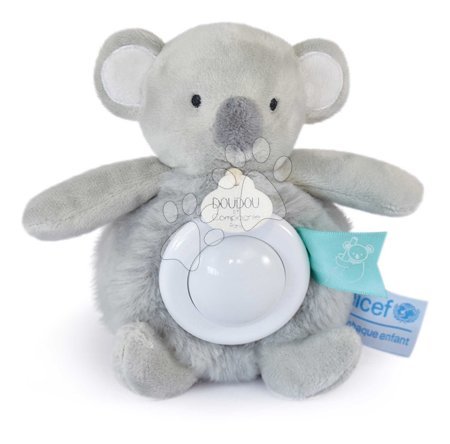 Juguetes de peluche | Página 9 - Peluche de koala con luz Koala Nightlight Colección Unicef Doudou et Compagnie