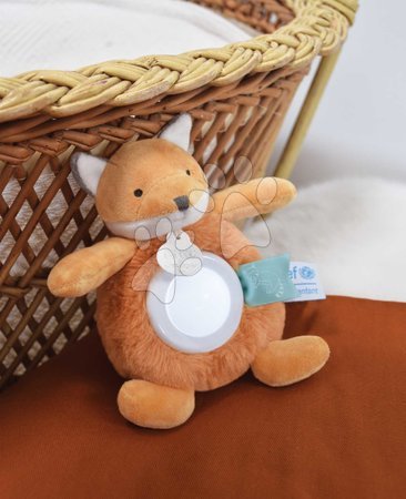  | Page 65 - Plush fox with light Fox Nightlight Unicef Collection Doudou et Compagnie_1