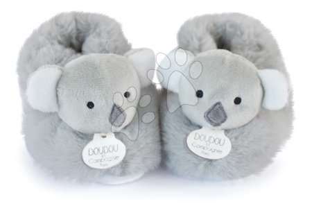 Babybedarf | Seite 11 - Babyschuhe Koala Booties Unicef Kollektion Doudou et Compagnie