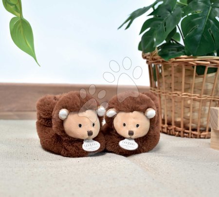  | Page 65 - Baby Booties Hedgehog Booties Unicef Collection Doudou et Compagnie_1