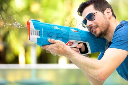 Water pistols - Water gun fully electronic with automatic water refilling SpyraThree Blue Spyra - 9