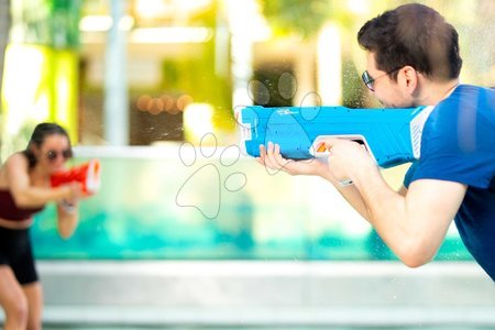 Water pistols - Water gun fully electronic with automatic water refilling SpyraThree Blue Spyra - 7