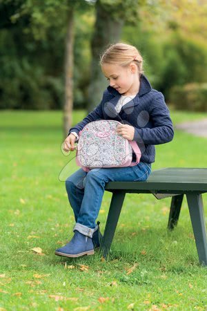 Boxy na svačinu - Taštička přes rameno Flowers Les Bagages Corolle - 10