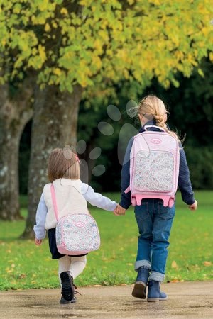 Boxy na svačinu - Taštička přes rameno Flowers Les Bagages Corolle - 12