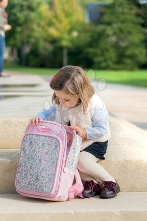 Zaini e borse da scuola - Zaino a fiori Flowers Les Bagages Corolle - 5