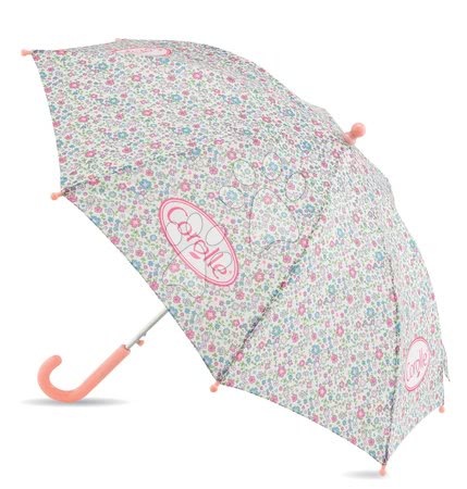 Iskolai kellékek - Virágmintás esernyő Flowers Umbrella Les Bagages Corolle