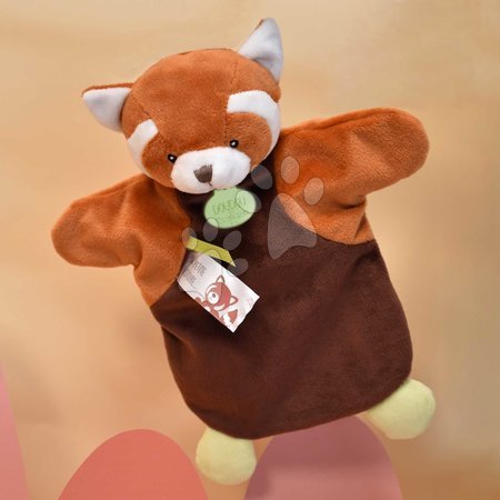  | Page 68 - Plush panda for puppet theater Red Panda Hand Puppet Doudou et Compagnie_1