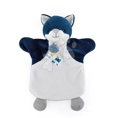 Plush toys | Page 9 - Plush wolf for puppet theater Wolf Hand Puppet Doudou et Compagnie