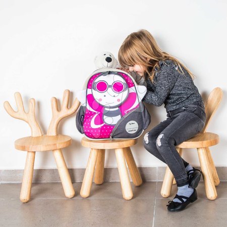 Zaini e borse da scuola - Zaino Farfalla Bag Butterfly toT's-smarTrike - 7