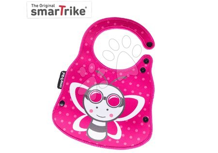 Bibs - Baby bib and bottle holder Bee Baby Bib & Bottle Holder toTs-smarTrike - 2