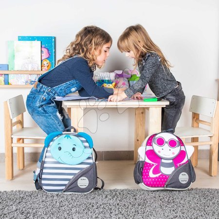 Zaini e borse da scuola - Zaino Farfalla Bag Butterfly toT's-smarTrike - 8