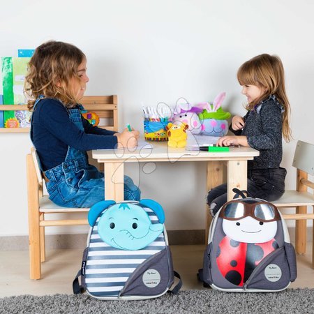 Zaini e borse da scuola - Zaino Elefante Bag Elephant toT's-smarTrike - 9