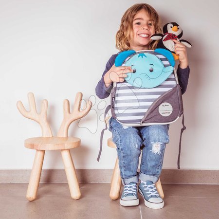 Zaini e borse da scuola - Zaino Elefante Bag Elephant toT's-smarTrike - 7