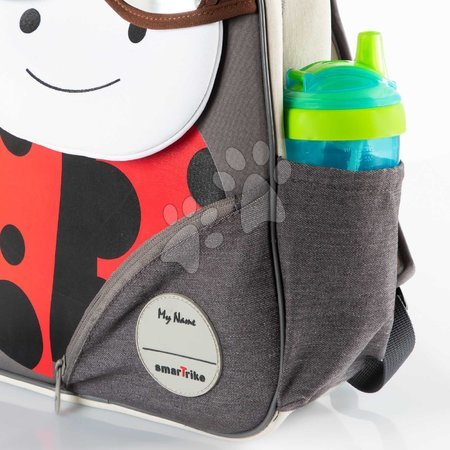 Zaini e borse da scuola - Zaino Coccinella Bag Bug to T's-smarTrike - 3