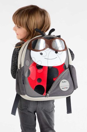 Zaini e borse da scuola - Zaino Coccinella Bag Bug to T's-smarTrike - 6