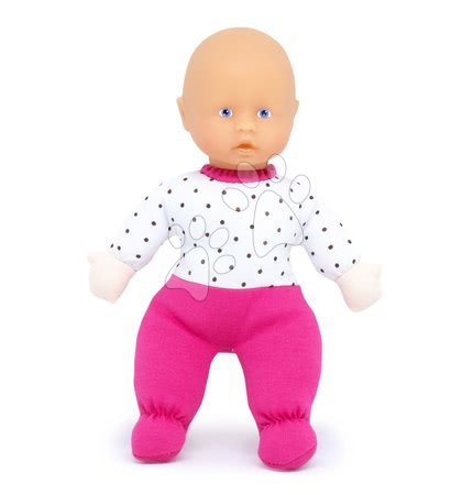 Bábiky od 18 mesiacov - Bábika malá Petit Bebe Nursery Écoiffier - 1