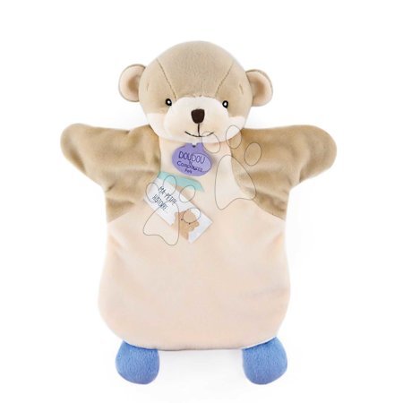 Juguetes de peluche | Página 12 - Pez de peluche para teatro de marionetas Otter Hand Puppet Doudou et Compagnie