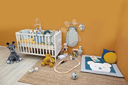 Toys for babies - Textilná podložka na hranie Yoca le Koala Doudou et Compagnie_1