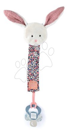  | Page 71 - Pacifier clip with plush animal Boh'aime Doudou et Compagnie