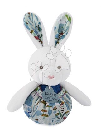 Conejitos de peluche - Plyšový zajačik Lapin Pop-up Doudou et Compagnie - 4