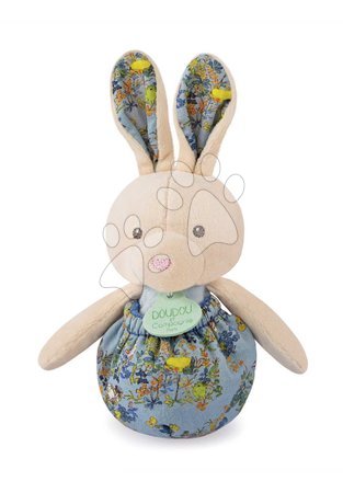 Conejitos de peluche - Plyšový zajačik Lapin Pop-up Doudou et Compagnie - 6