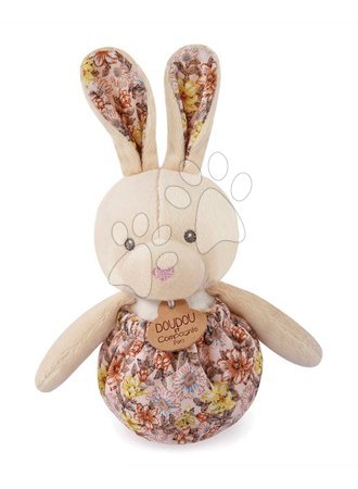 Conejitos de peluche - Plyšový zajačik Lapin Pop-up Doudou et Compagnie - 7