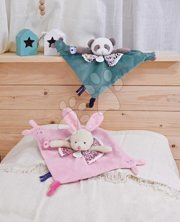  | Page 65 - Plush bunny for cuddling and puppet theater Bunny Finger Puppet Doudou et Compagnie_1