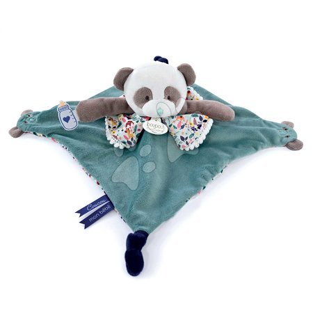  | Page 65 - Plush panda for cuddling and Panda Finger Puppet puppet theater Doudou et Compagnie