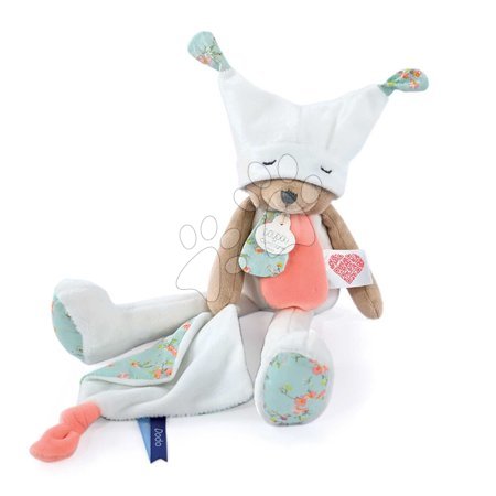  | Page 66 - Plush teddy bear with cloth Plush Bear White Doudou et Compagnie_1