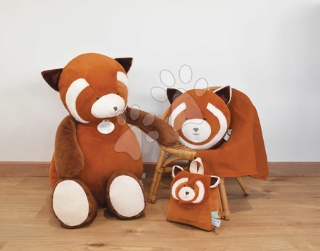 Gyerek hátizsák - Plüss hátizsák Red Panda Backpack Unicef Collection Doudou et Compagnie - 2