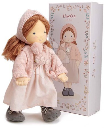 Rongybabák - Rongybaba Liselie Doll ThreadBear  - 6