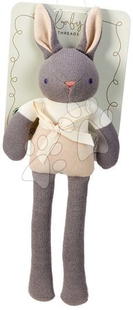 Výsledky vyhľadávania 'peračník' - Bábika pletená zajačik Baby Threads Grey Bunny ThreadBear _1