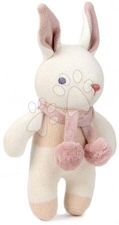 Výsledky vyhľadávania 'peračník' - Bábika pletená zajačik Baby Threads Cream Bunny Rattle ThreadBear 