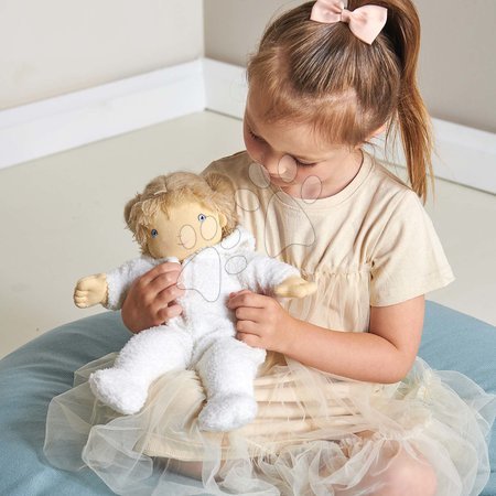 Rongybabák - Rongybaba Baby Lilli Doll ThreadBear  - 3